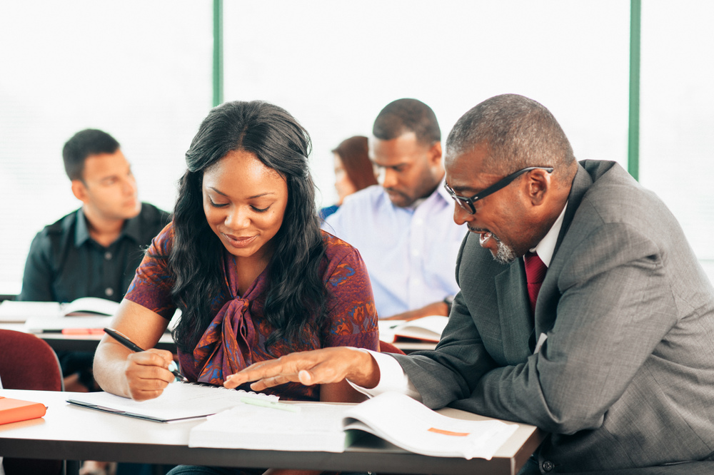 Strayer University Photo Credit : Daniel Bedell