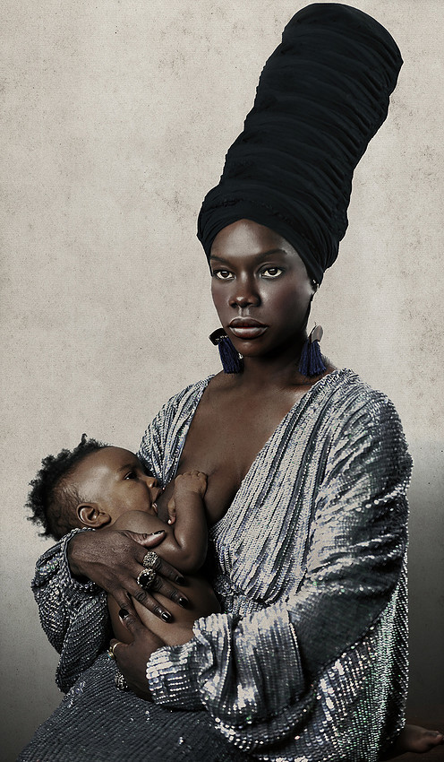 THE AWAKENING | TAWNY CHATMON